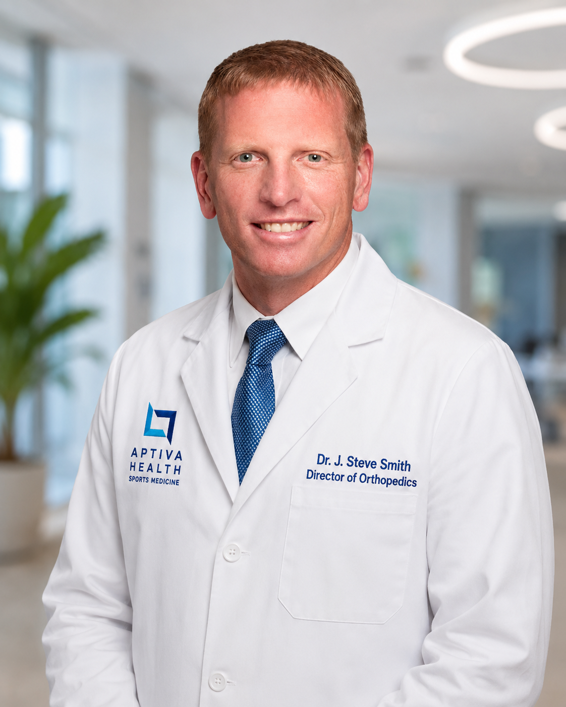 Dr. Steve Smith's Training & Education - Aptiva Health