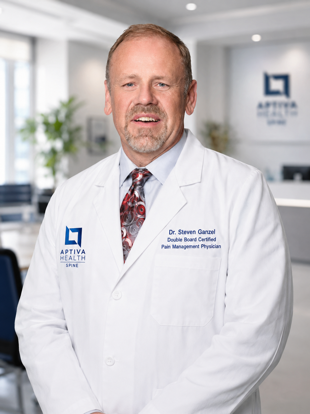 About Dr. Steven Ganzel - Aptiva Health