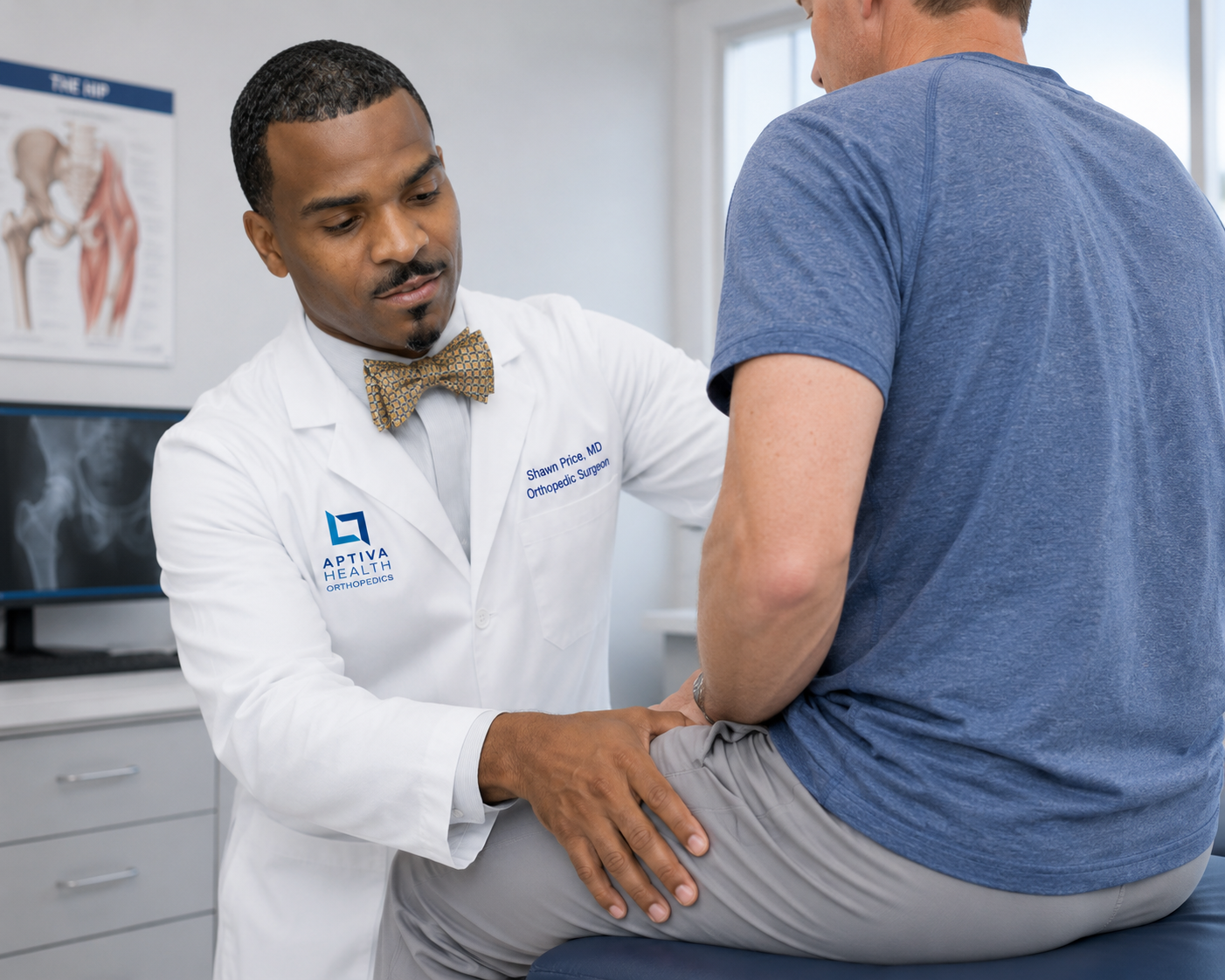 Dr. Shawn Price - Conditions Treated & Surgeries Performed