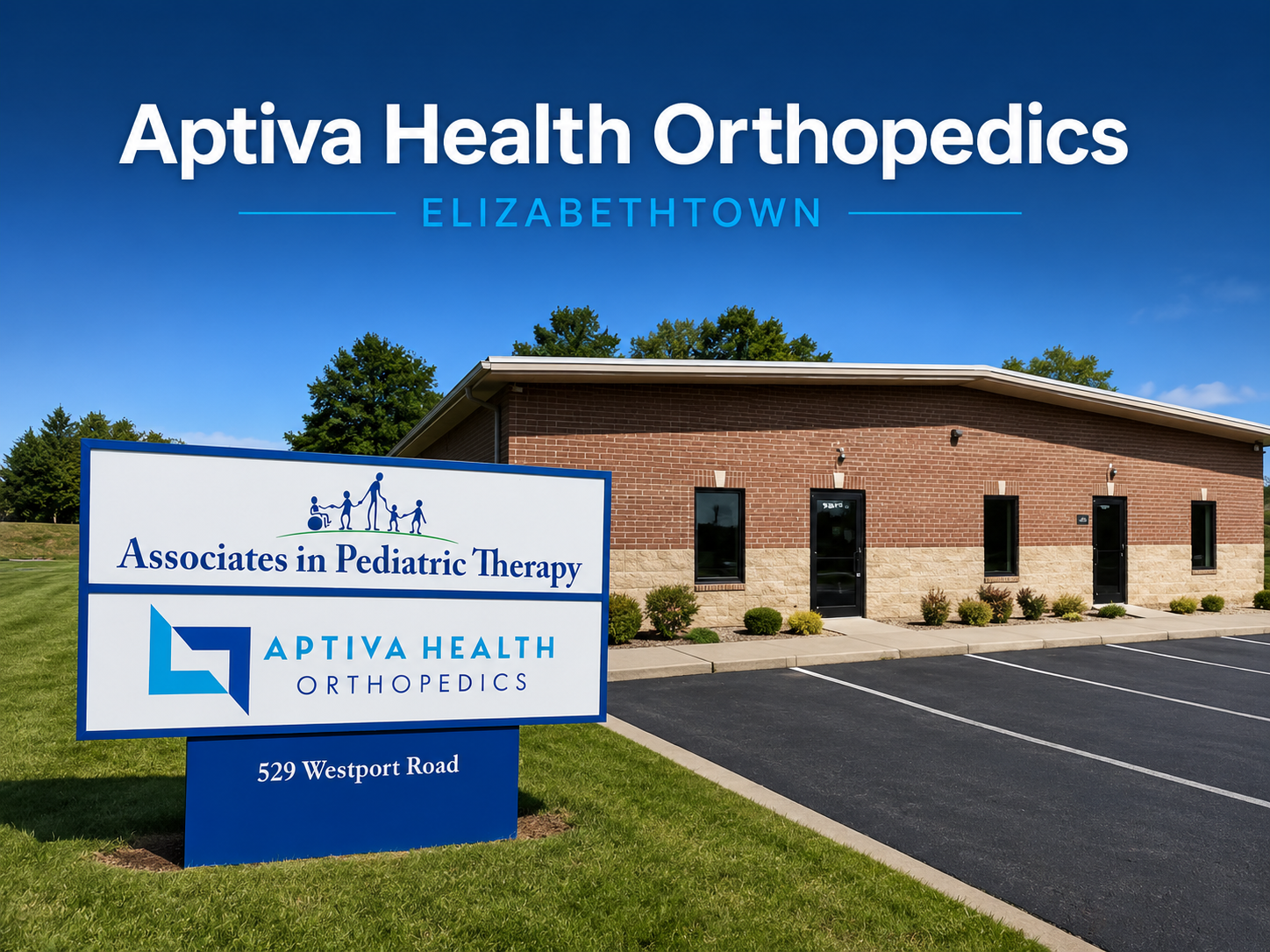 Aptiva Health Orthopedics Elizabethtown