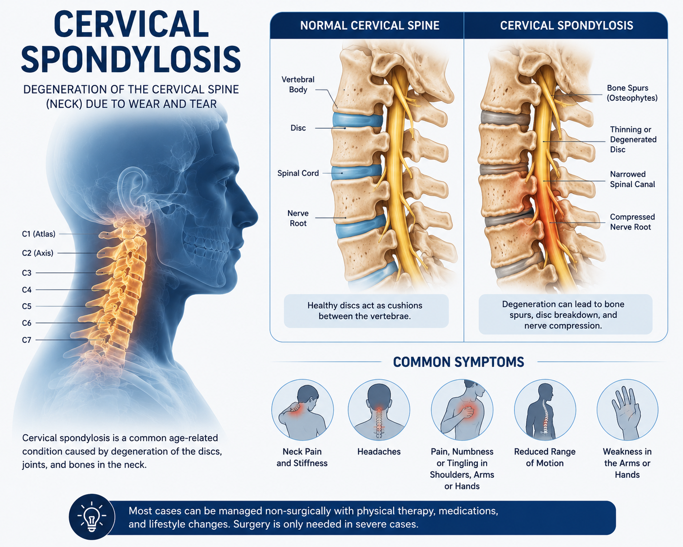 Cervical Spondylosis