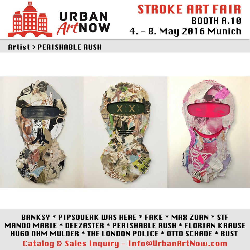 stroke art fair ski masks urban art now