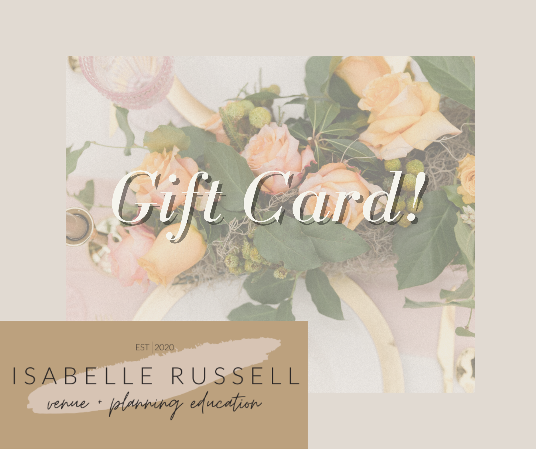 Gift Card