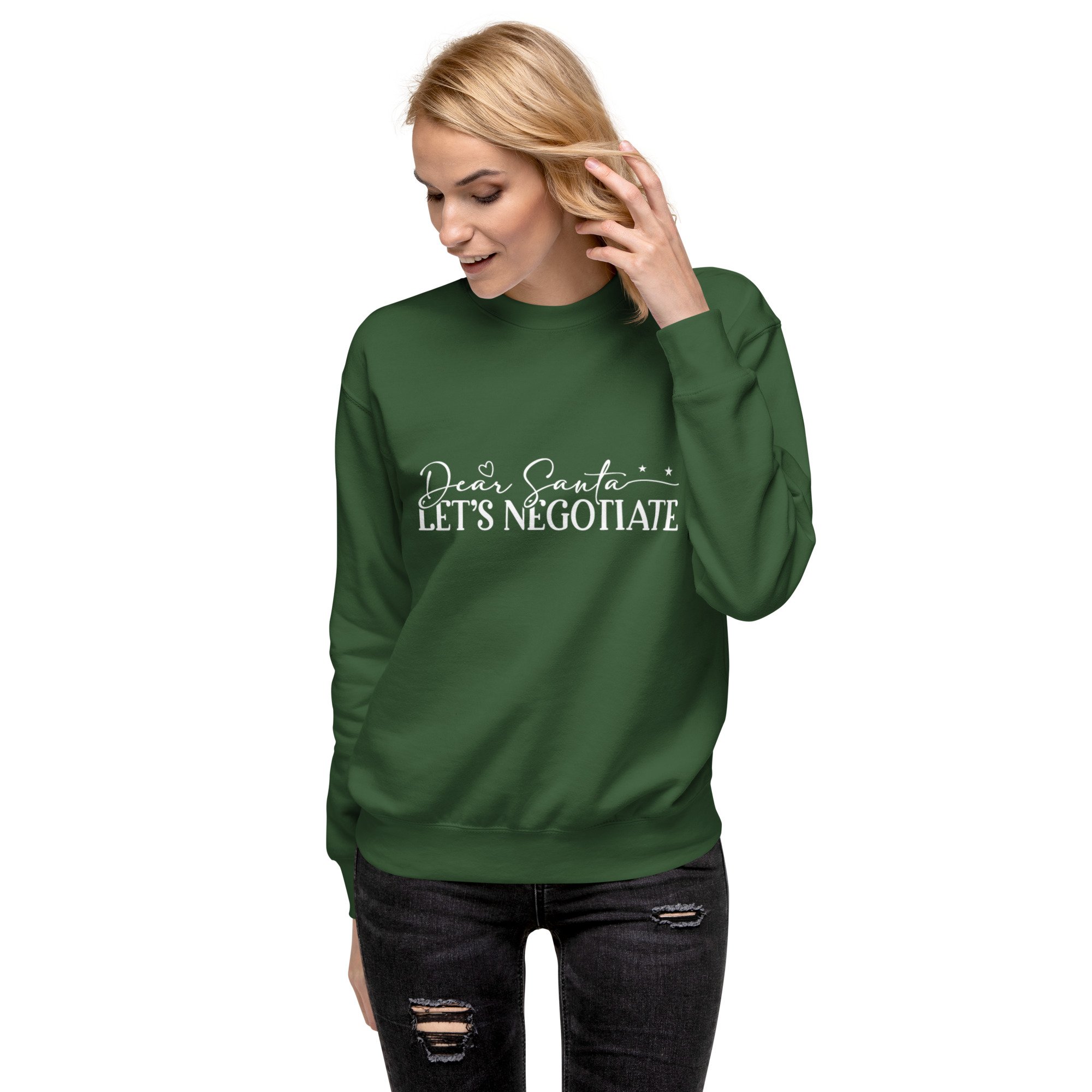 unisex-premium-sweatshirt-forest-green-front-636e7d536ef28.jpg