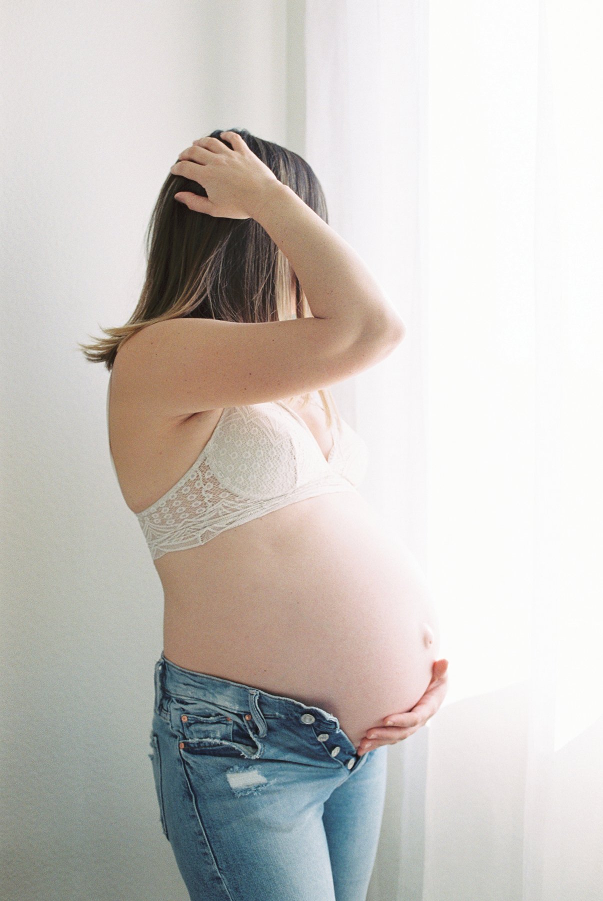 Wedding Work Attire for Pregnant or New Moms