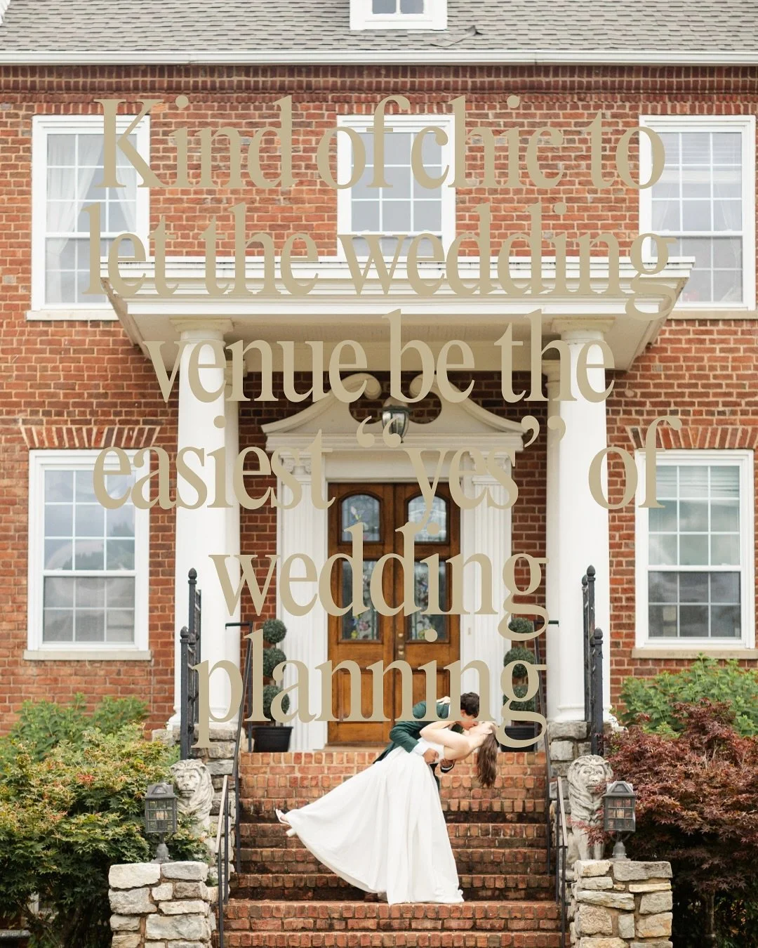 Belle Garden Estate is ✨kind of chic✨
&bull;
&bull;
#kindofchic #chic #wedding #bellegardenestate #garden #estate #weddingvenue #venue #vawedding #vaweddingvenue #wirtzva
