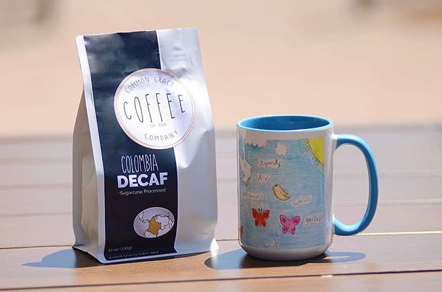 Random coffee knowledge of the day! Let's talk decaf:) currently our decaf is a Columbia sugar cane process decaf. What is this sugar cane process you might ask? It's a process where the molasses of the sugar cane is fermented and mixed with acetic acid and is used as a wash to make the bean decaffeinated. This avoids excessive heating of other decaffeination processes that can lead to flat flavor and instead gives you potent Columbia flavors without the caffeine!βπ₯
#commongracecoffeeco #decaf #sugarcaneprocess #love #lovedones #lovedwellservedwell #spreadlove #spreadcoffee #enjoygreatcoffee #dearborncoffeeshop #greatcoffee