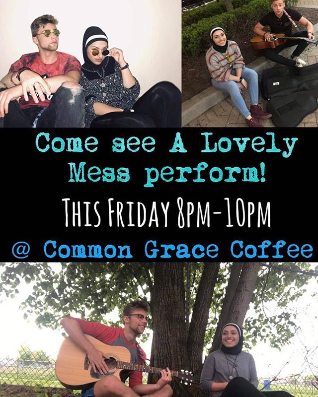 Come by Friday, June 28th for some awesome late night music performed by "a lovely mess"! π€π₯β₯οΈπ
β
β
#livemusic #commongracecoffeeco #downtowndearborn #dearborn #alovelymess #detroitfun #dearborncoffeeshop #spreadlove #greatnight #coolkids
