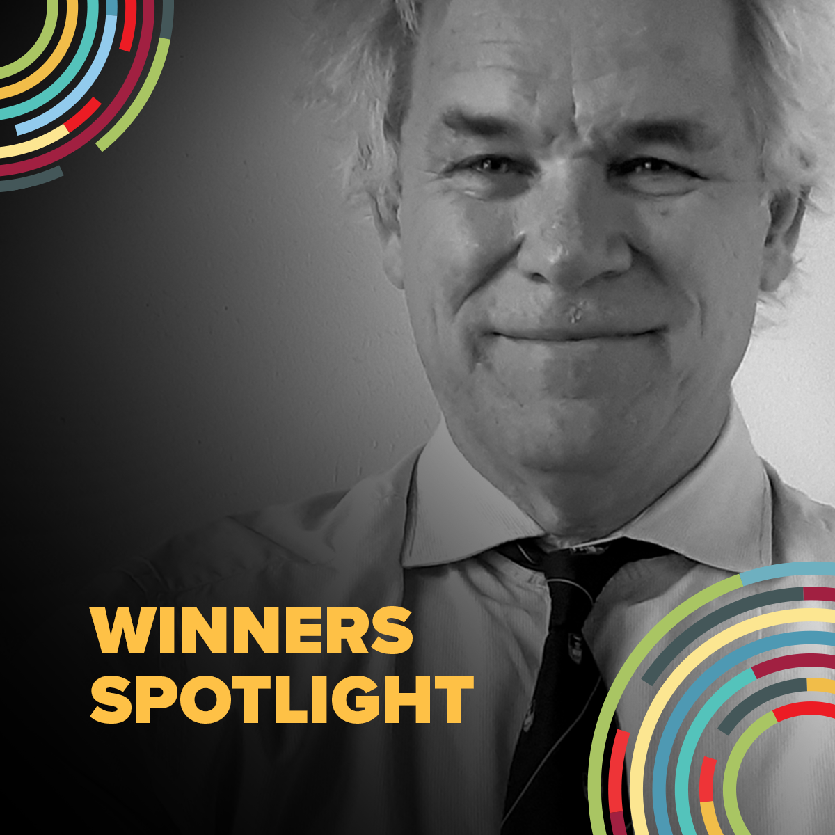 Mark Solms, 2011 Winner, Releases New Book