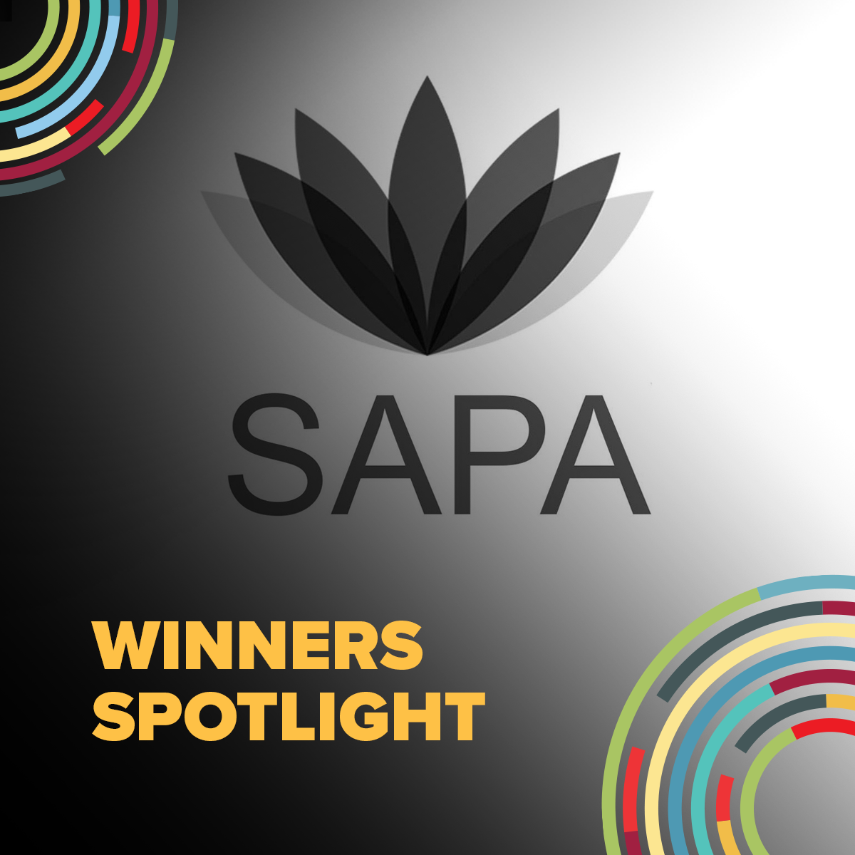In the News:  The South African Psychoanalytical Association (SAPA), 2020 winner  