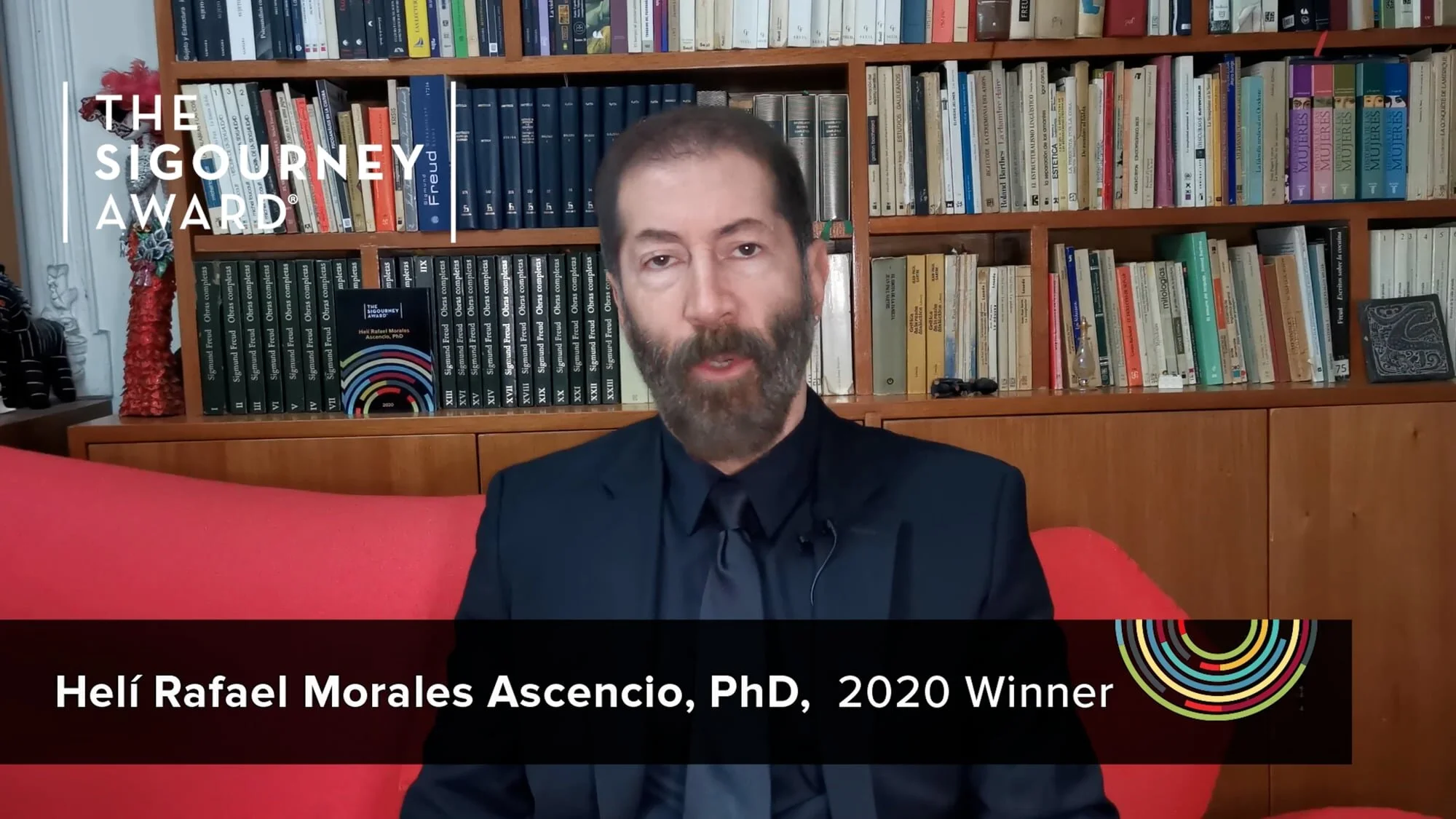 Pioneering work to bring psychoanalysis to low-income people and those affected by violence