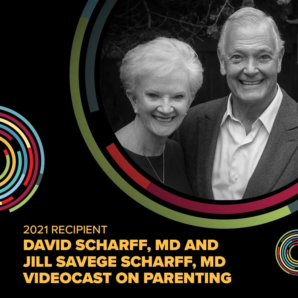 2021 Recipients, the Scharffs, Continue Their Work in China