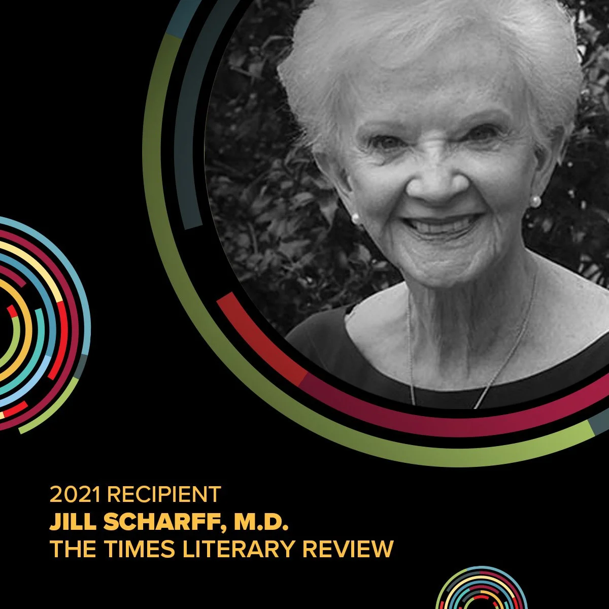 2021 Recipient’s New Book Reviewed