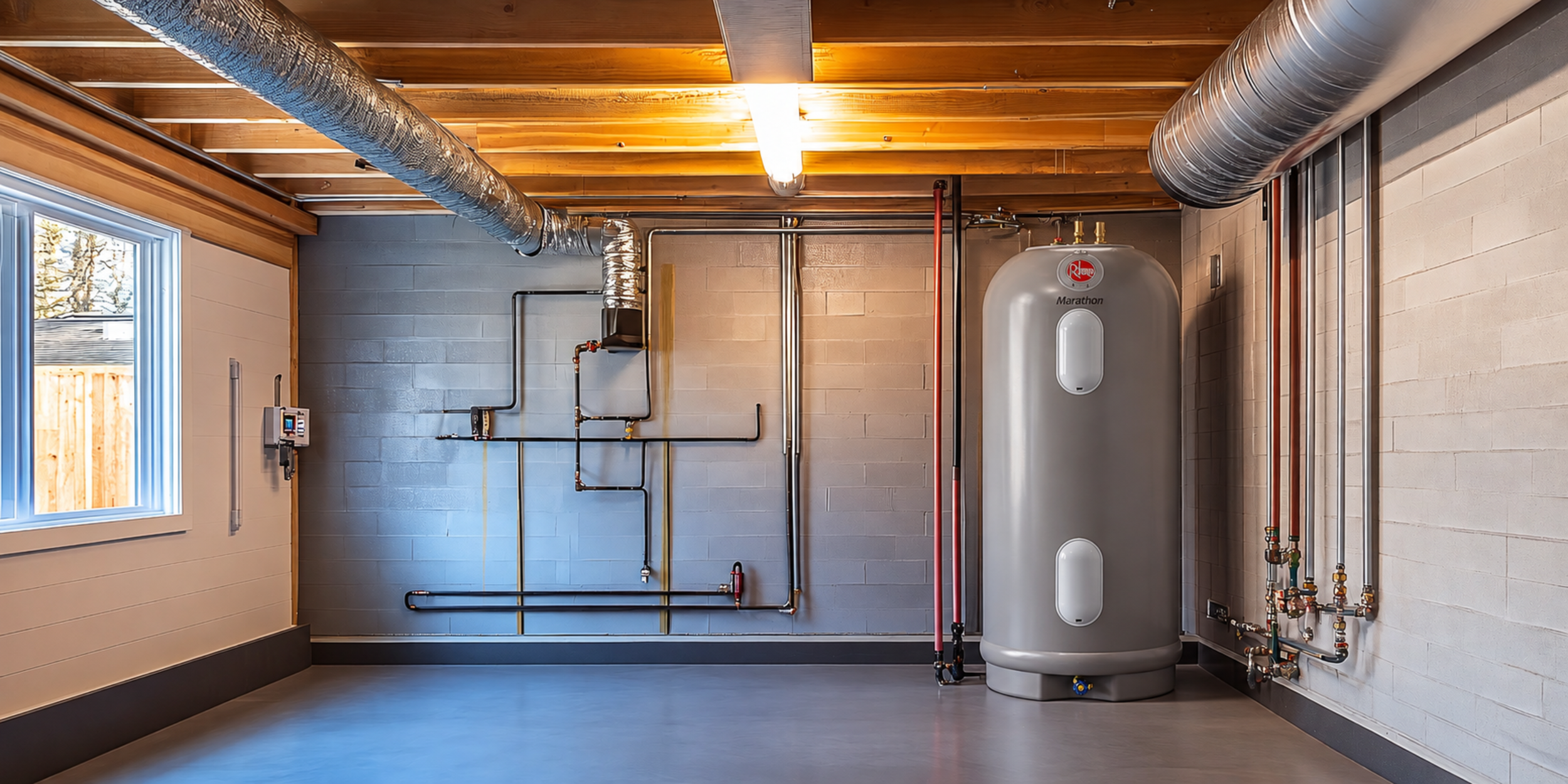   WATER HEATER PROGRAM  