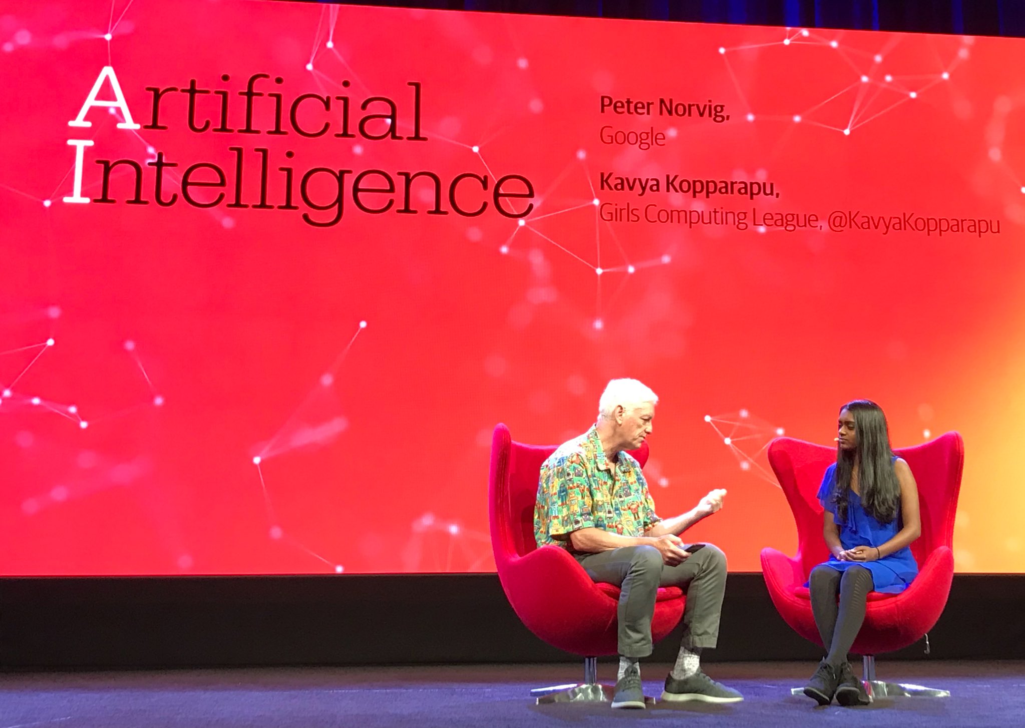 The AI Conference Keynote with Peter Norvig