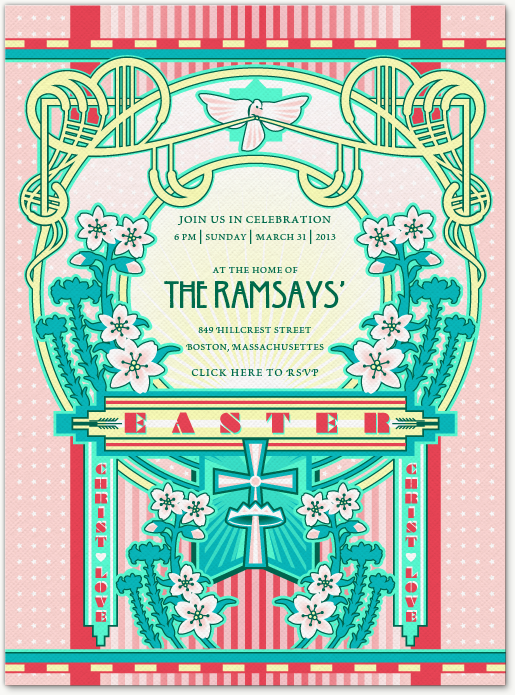 Postmark Invitations