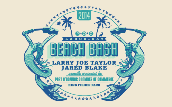 Port O'Connor Beach Bash