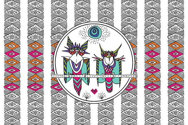 Owls - Wedding
