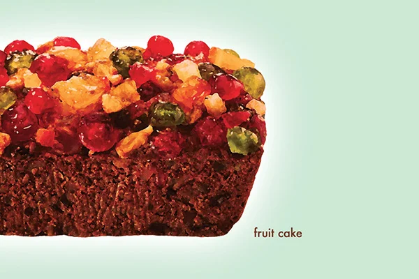 Fruit Cake