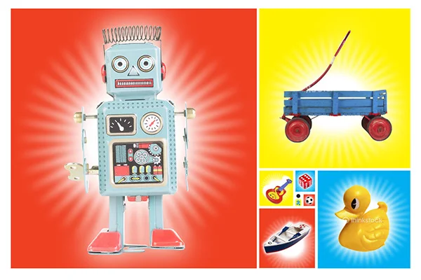 Vintage Toy