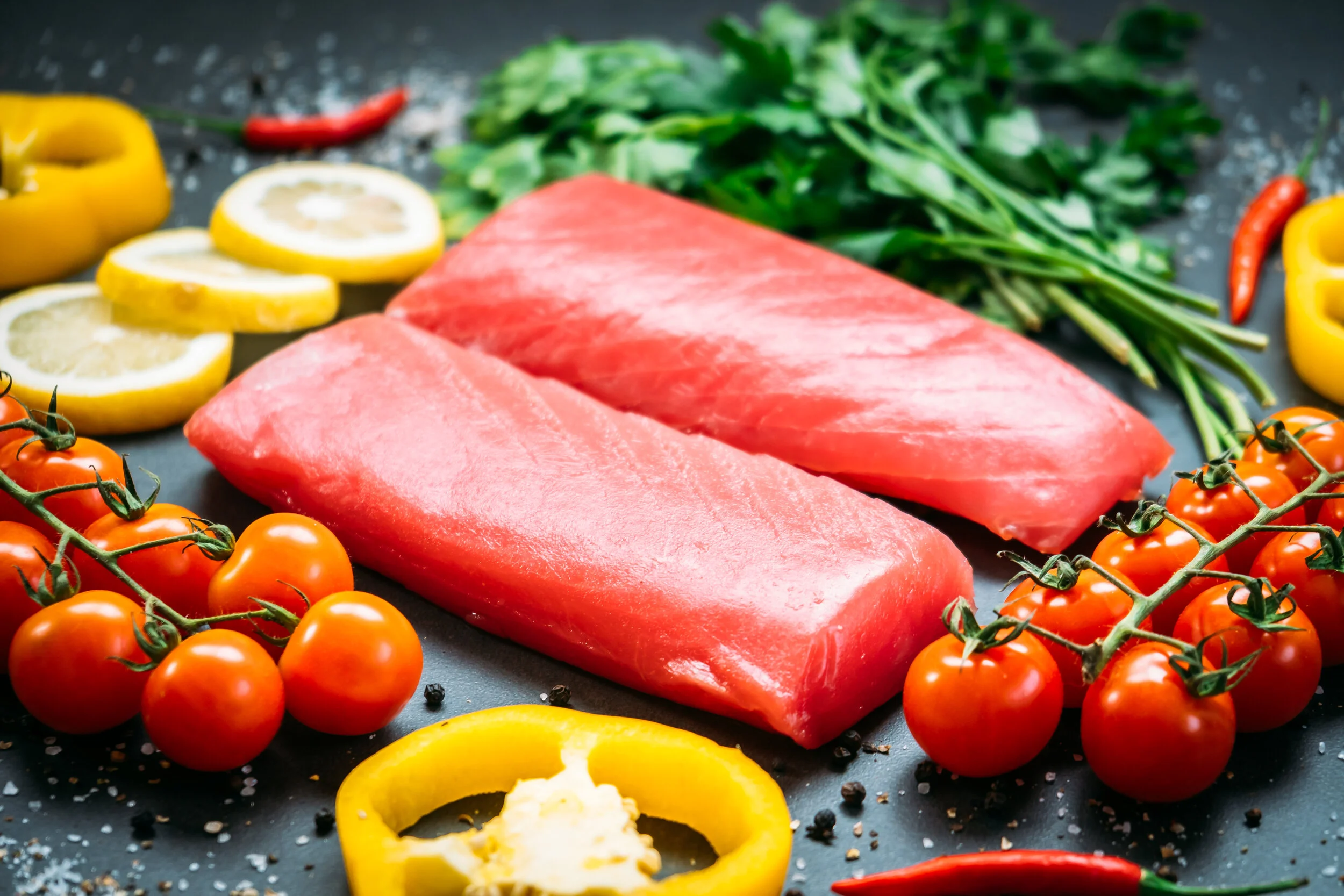 Fortuna Sea Products Inc. Frozen Seafood Importers and Wholesalers