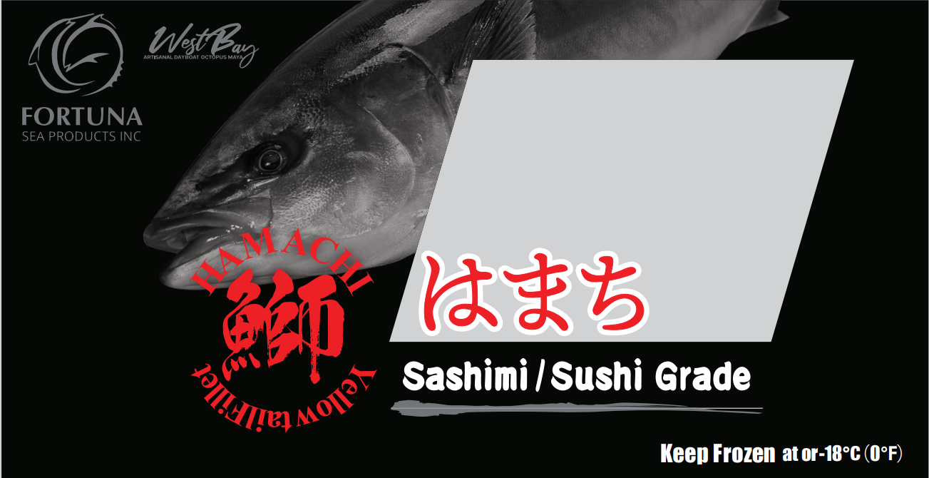 Fortuna Sea Products Inc. Frozen Seafood Importers and Wholesalers