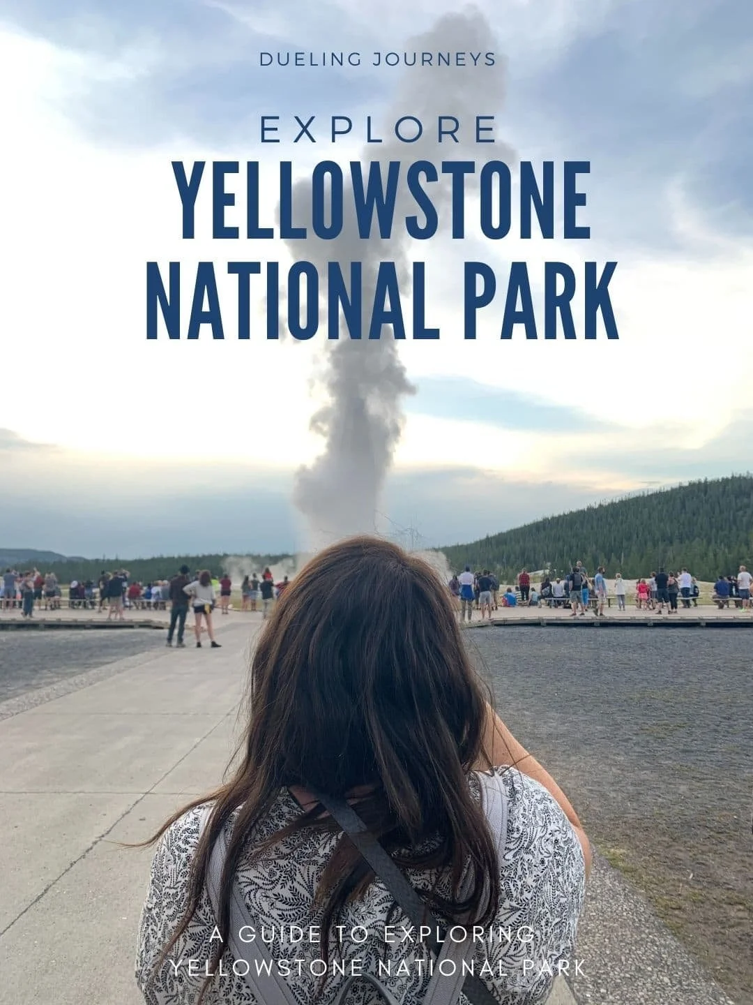 Yellowstone Bucket List Itinerary: 5 Days in America's First National Park