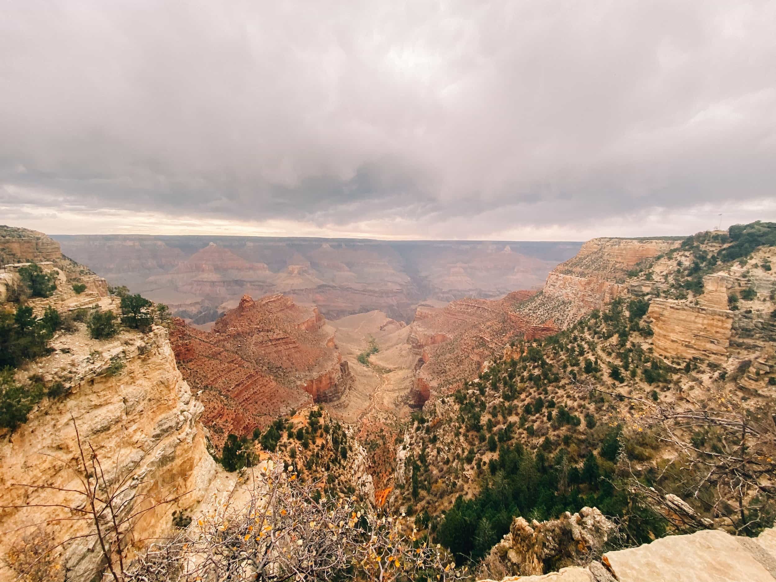 Parking - South Rim Visitor Center and Village - Grand Canyon National Park  (U.S. National Park Service)