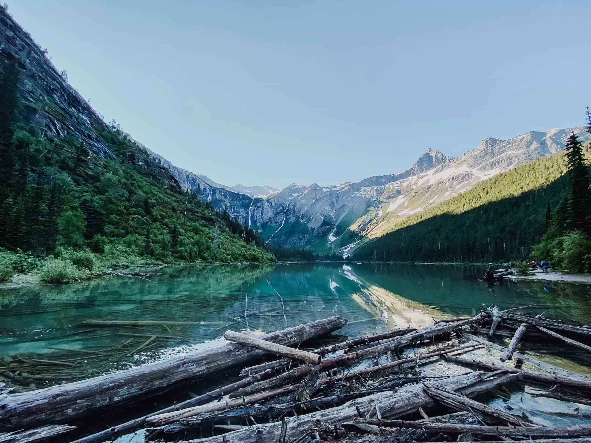 Top Activities in Glacier National Park Hiking, Rafting, Boating, and