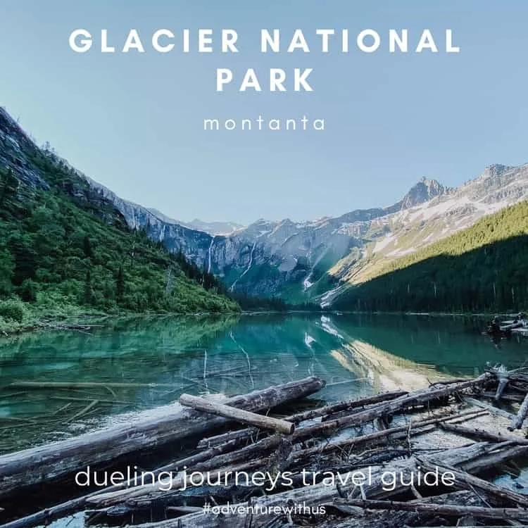 Top Activities in Glacier National Park Hiking, Rafting, Boating, and