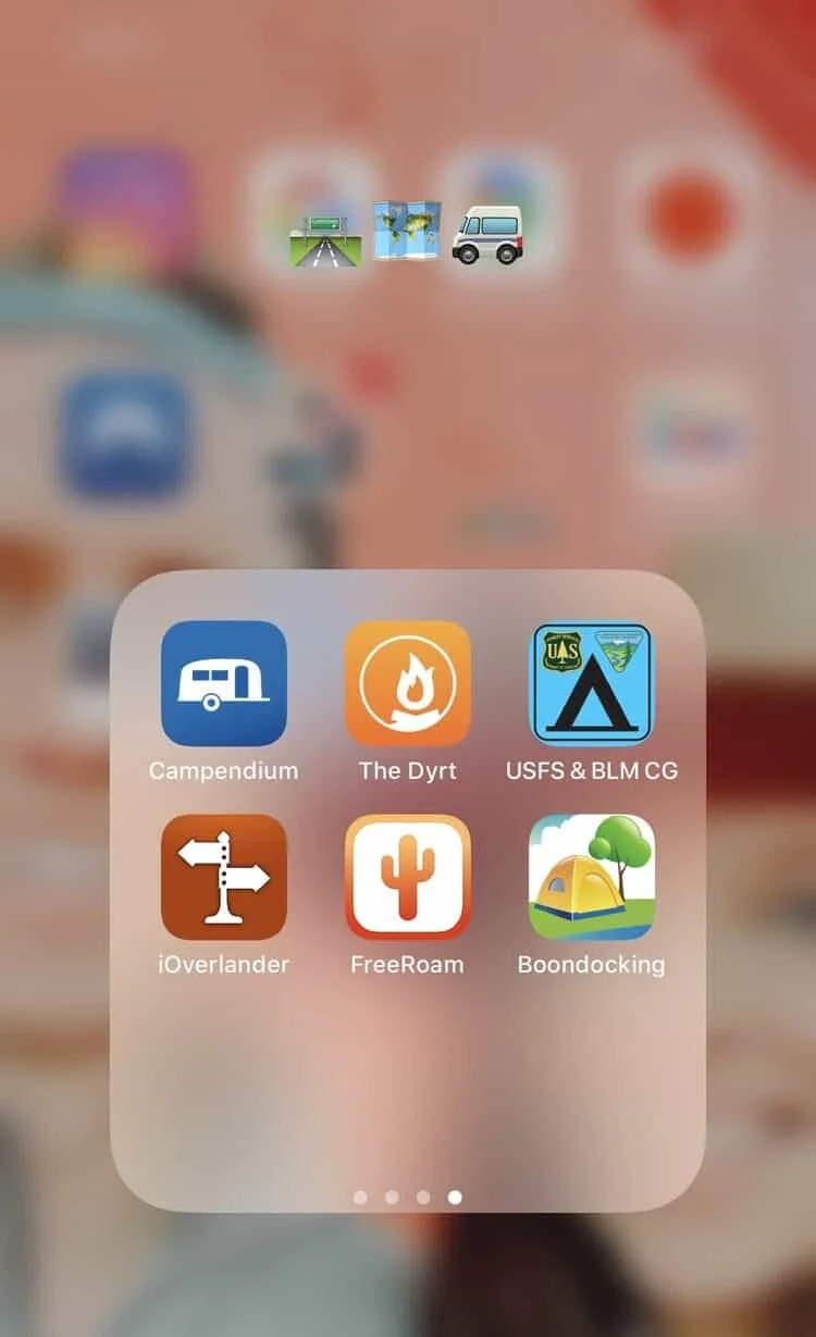 RV Boondocking 101 Guide What to Know Before You Go