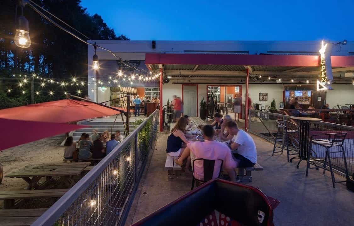 Downtown Raleigh NC Craft Beer Brewery & Bar