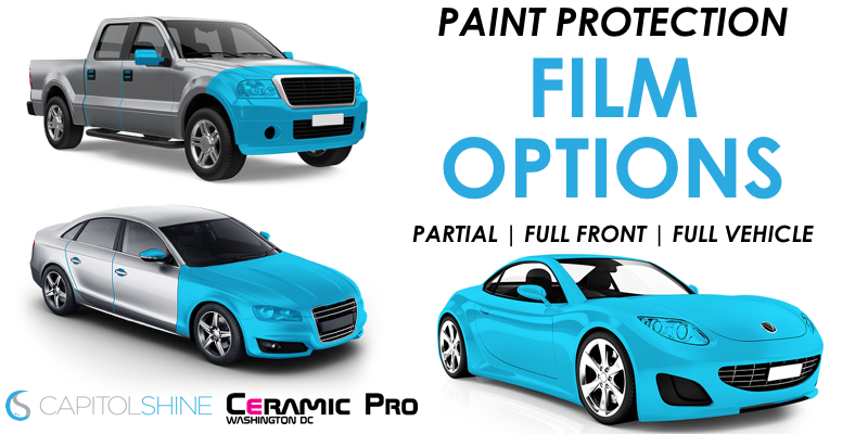 Frequently Asked Questions About Paint Protective Film (PPF)