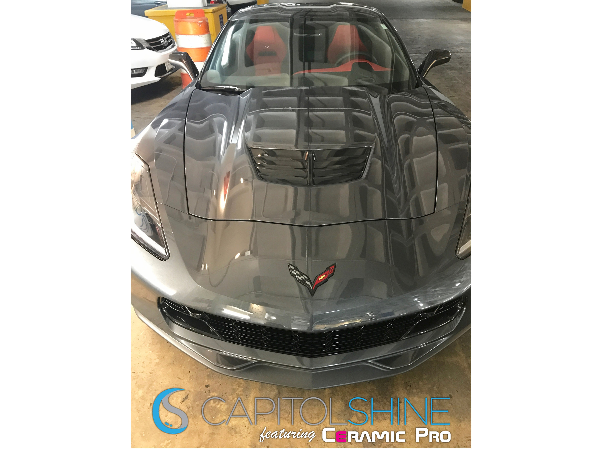 PPF Protects Your Car From Rock Chips — Capitol Shine Washington DC Paint  Protection Film and Ceramic Coatings