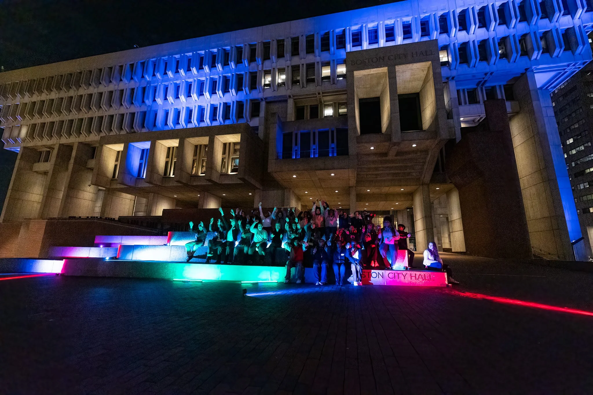 MAKE BOSTON BRIGHTER