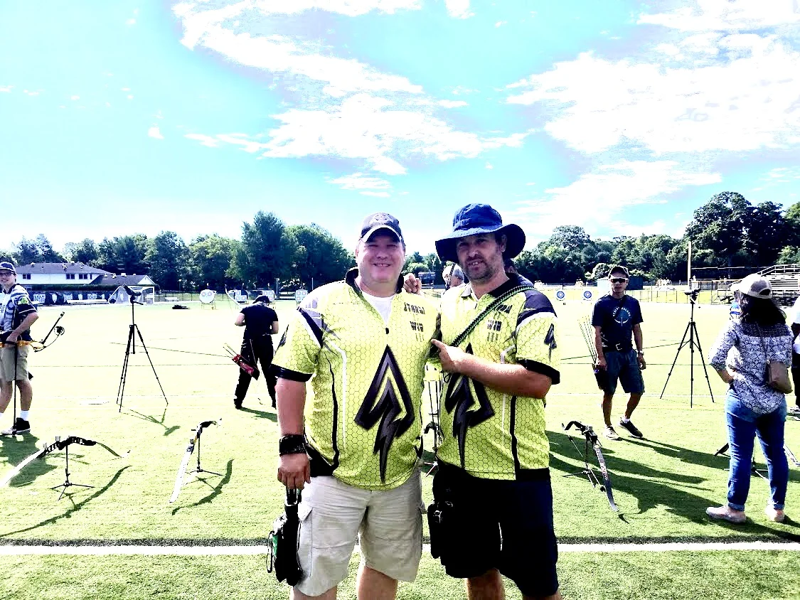Team Storm It is at the field