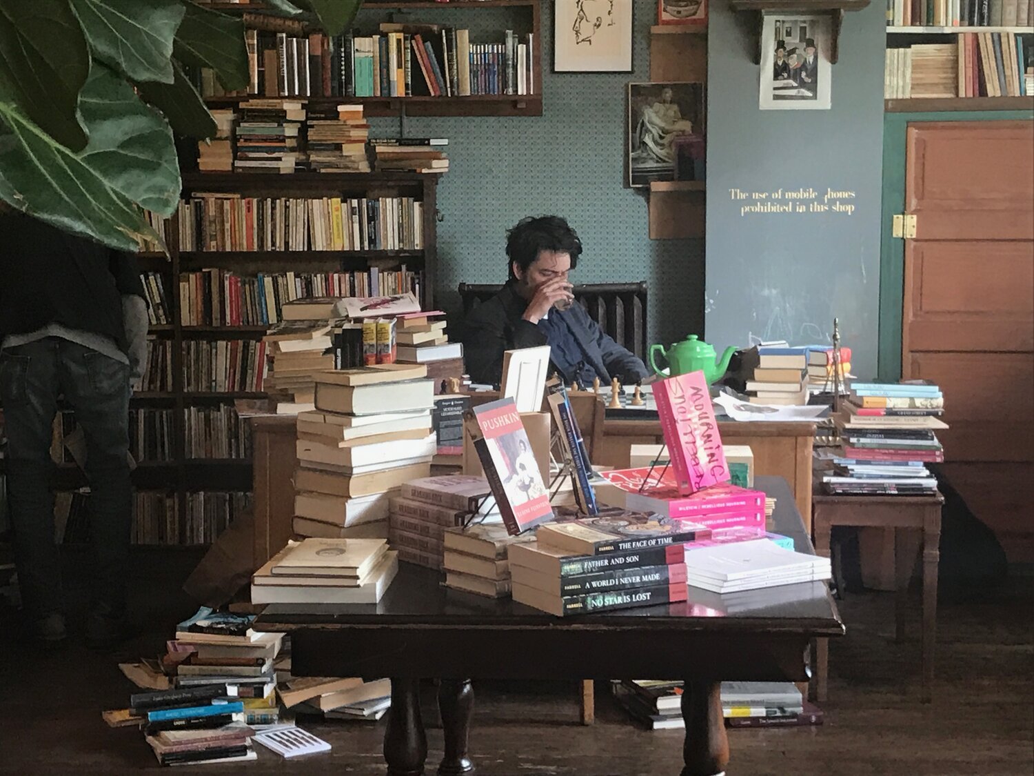 Live in Portland with JT Taylor