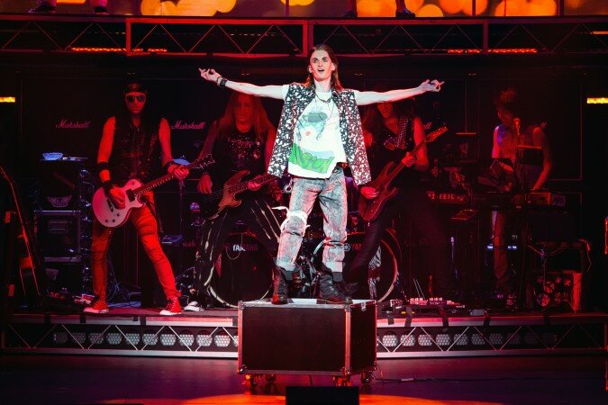 Rock of Ages