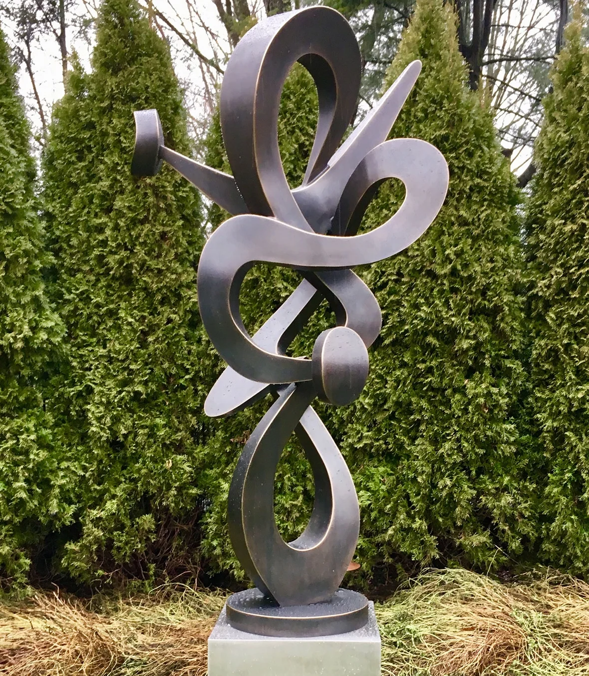 Fabricated Bronze