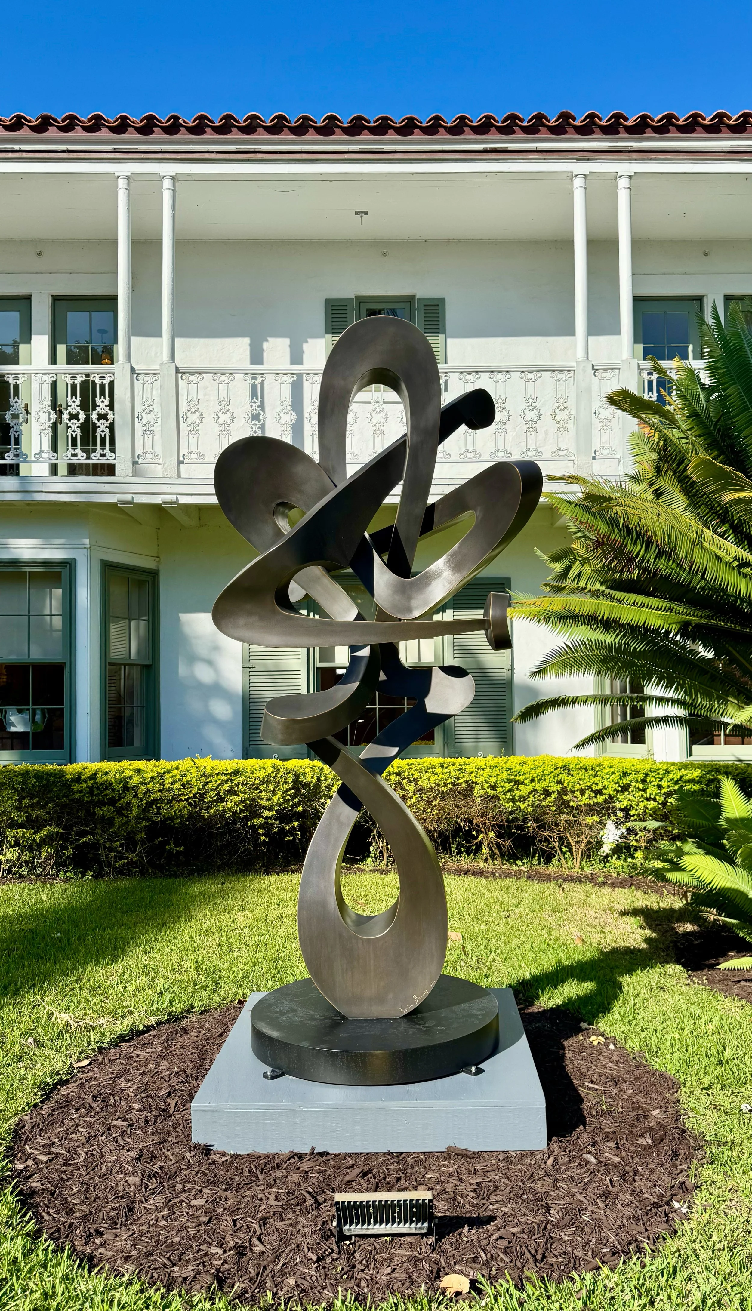 Fabricated Bronze