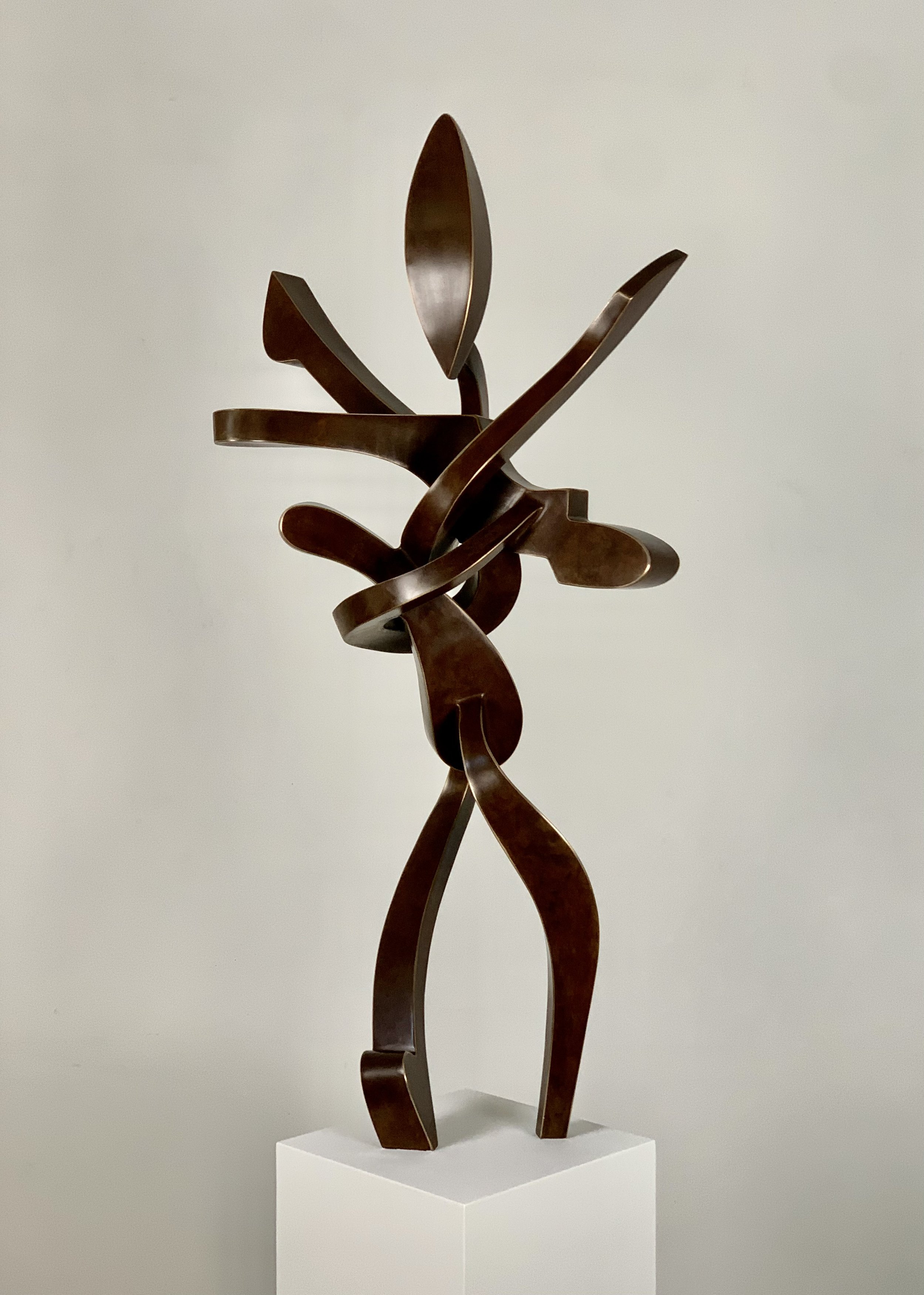 Fabricated Bronze