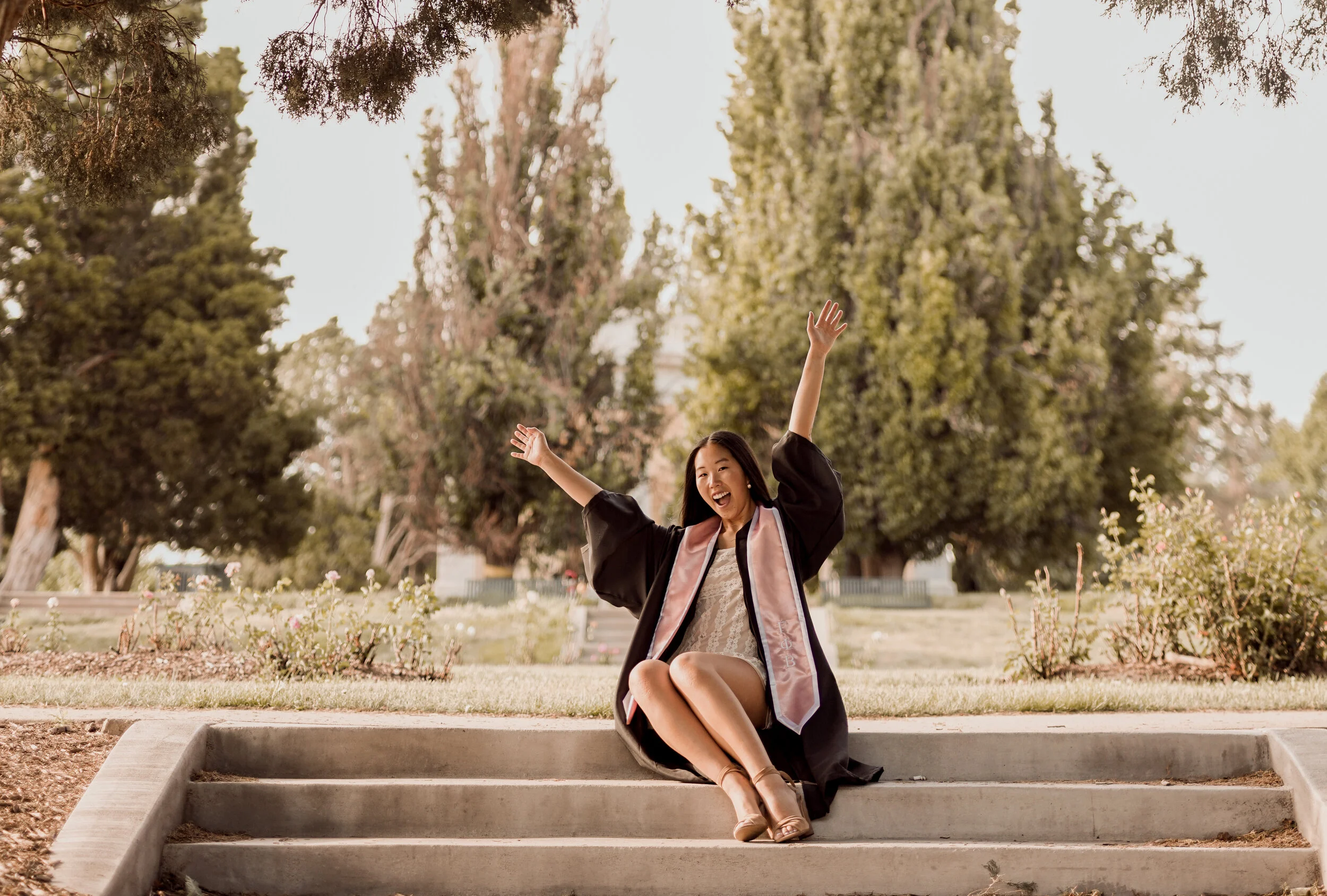 Sammy Graduation