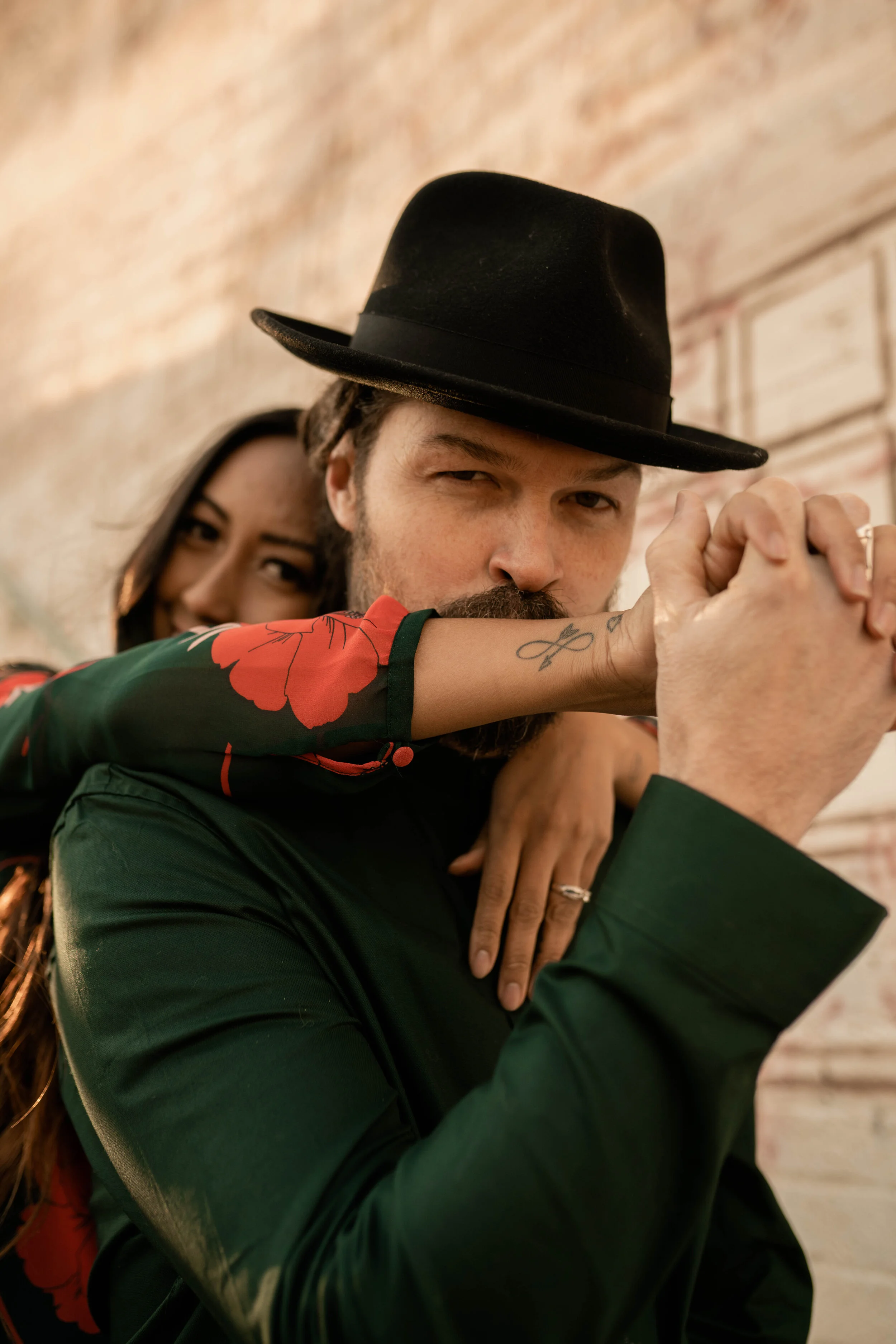 Allison + Bryan