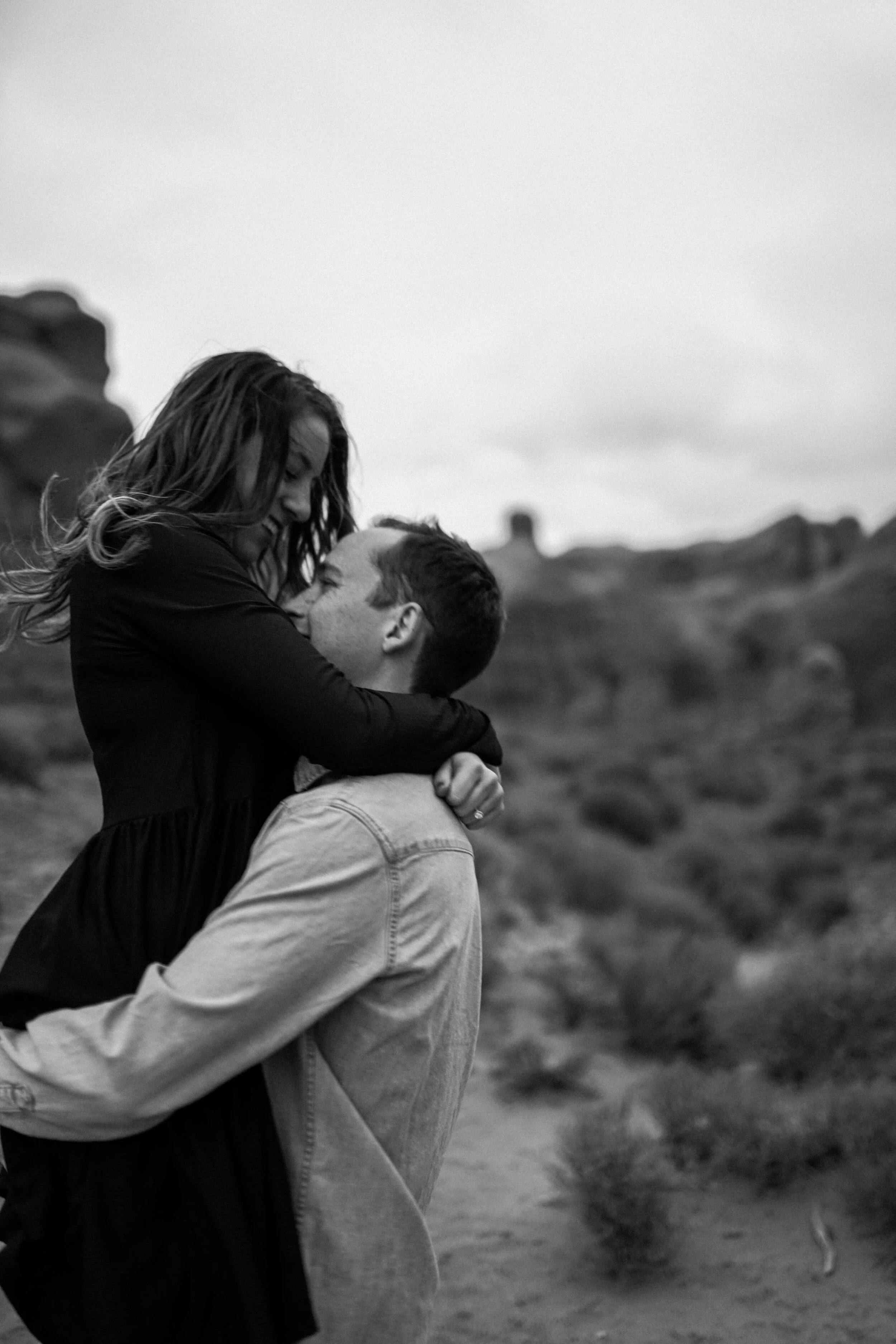 Trevor + Julia