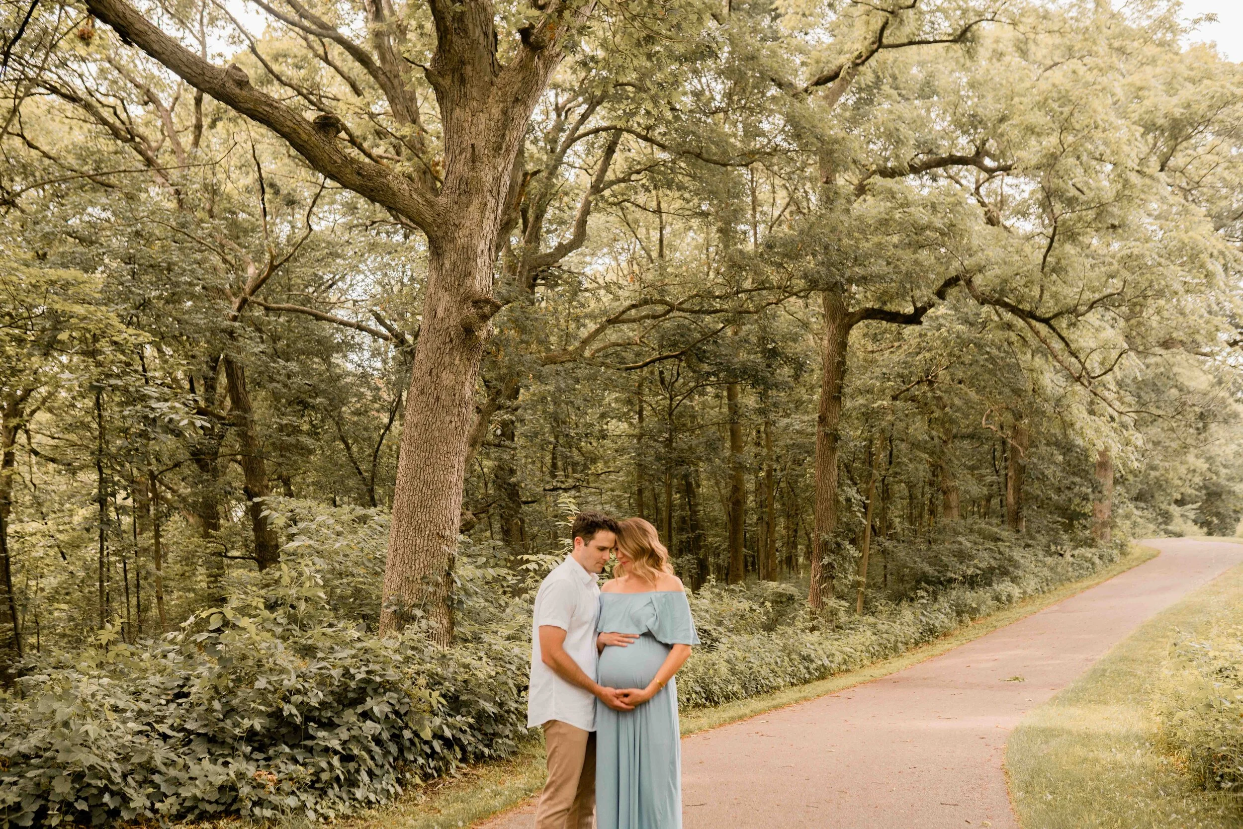 McClure Maternity