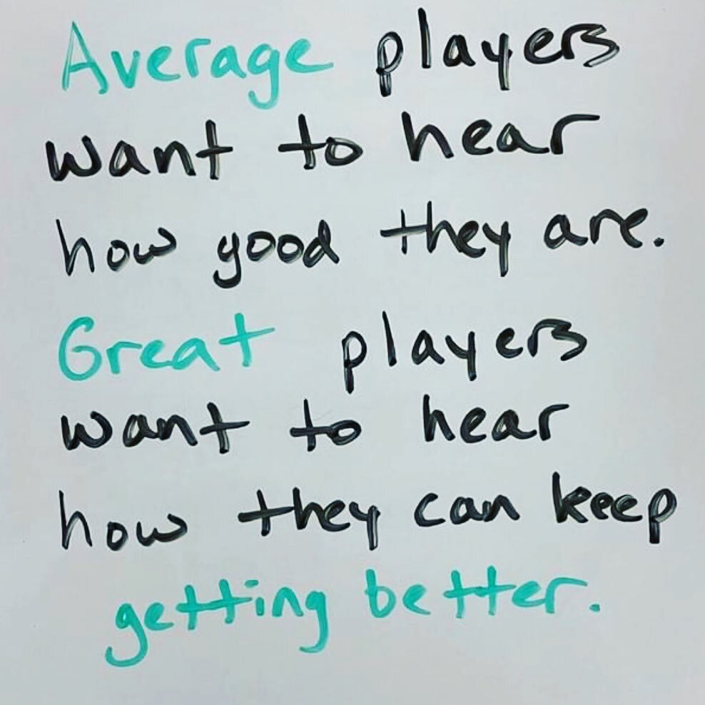 Just gonna put this right here &hellip; ❤️🏐💙 #begreat #teamwork #getrocketfueled #volleyballlife