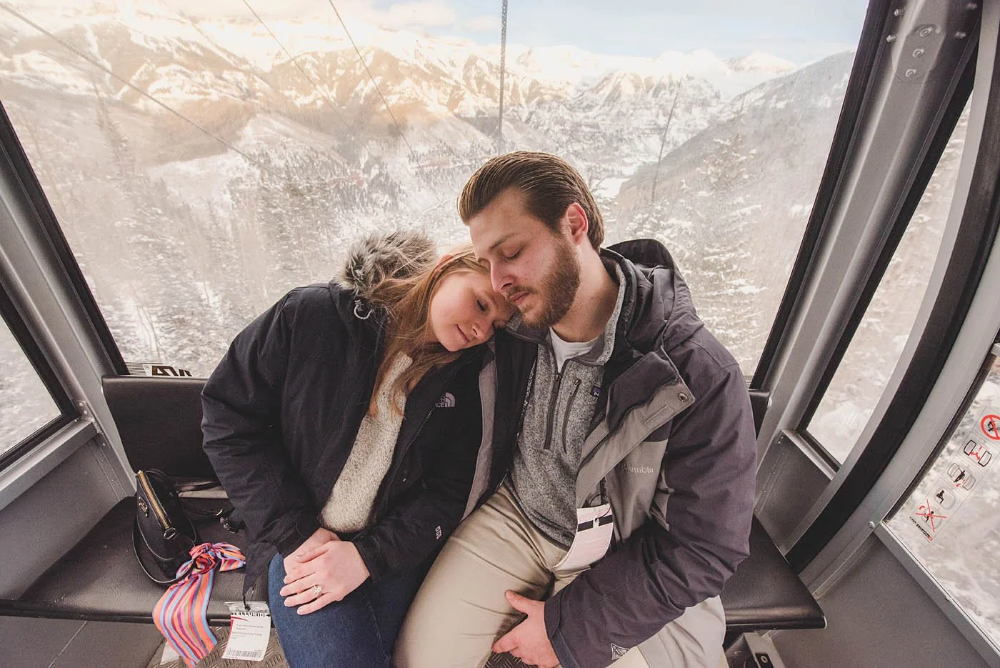 Love in a Gondola