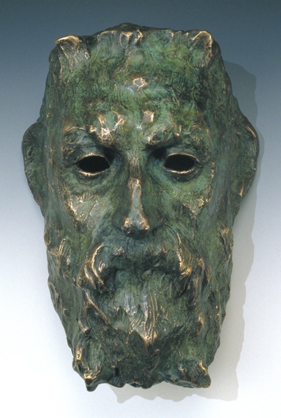 Mask of Rodin