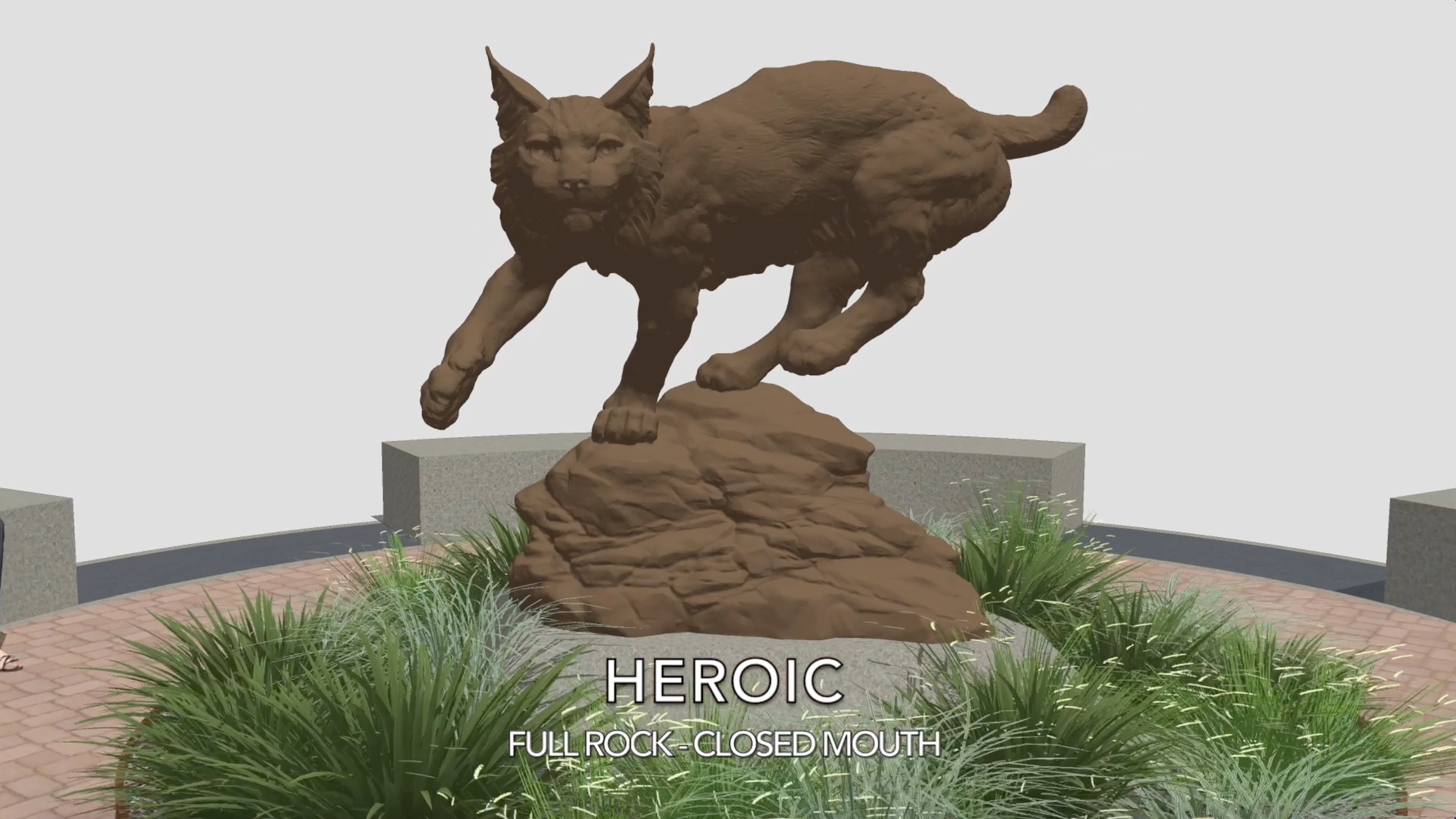 Heroic, Full Rock, Closed Mouth
