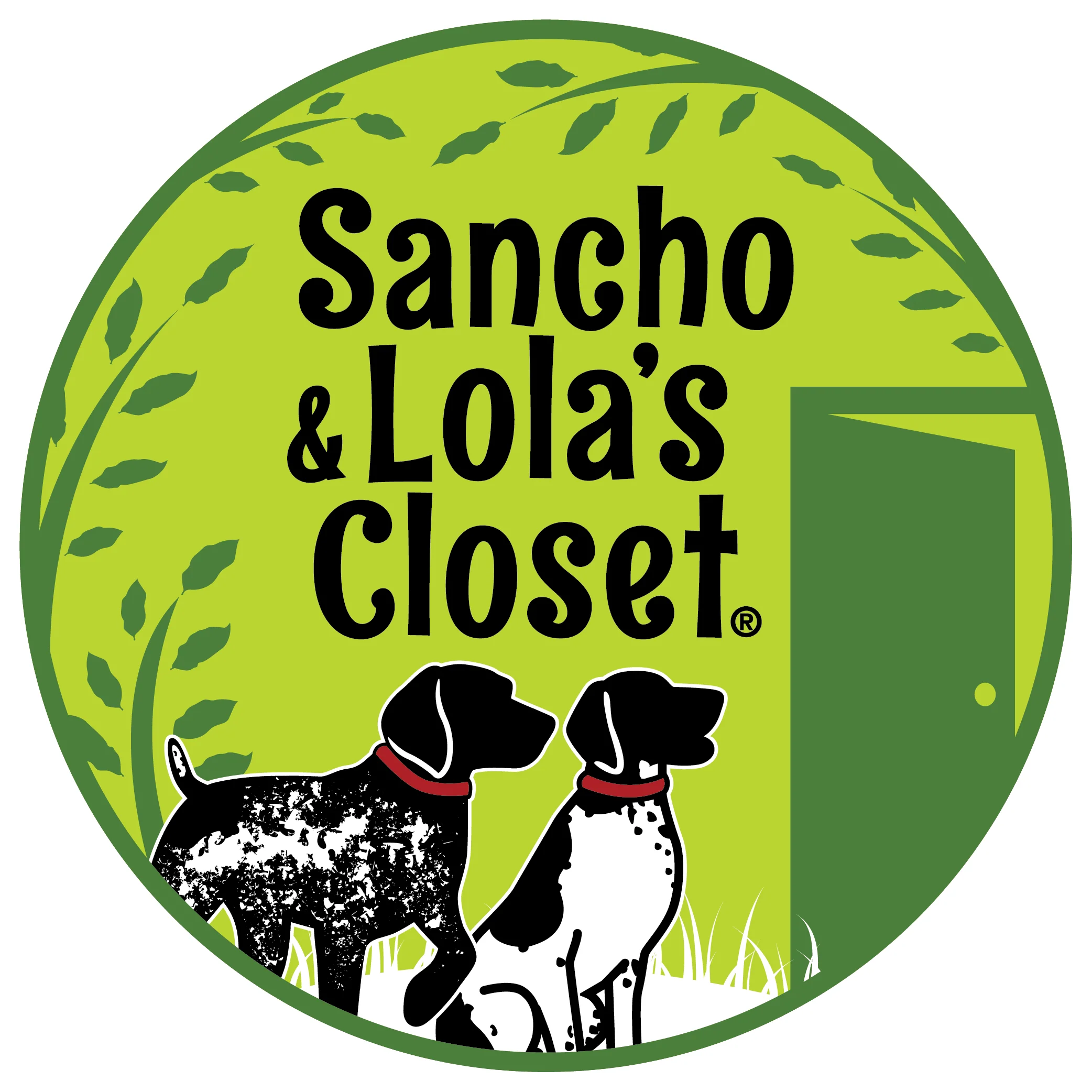 Sancho &amp; Lola's Closet